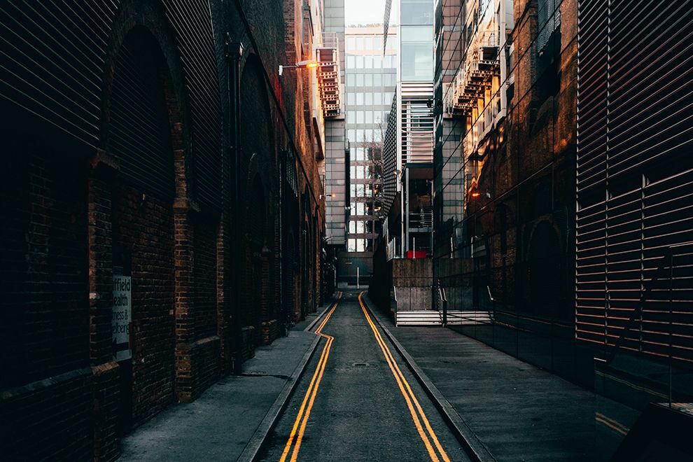 Solitude Alleys